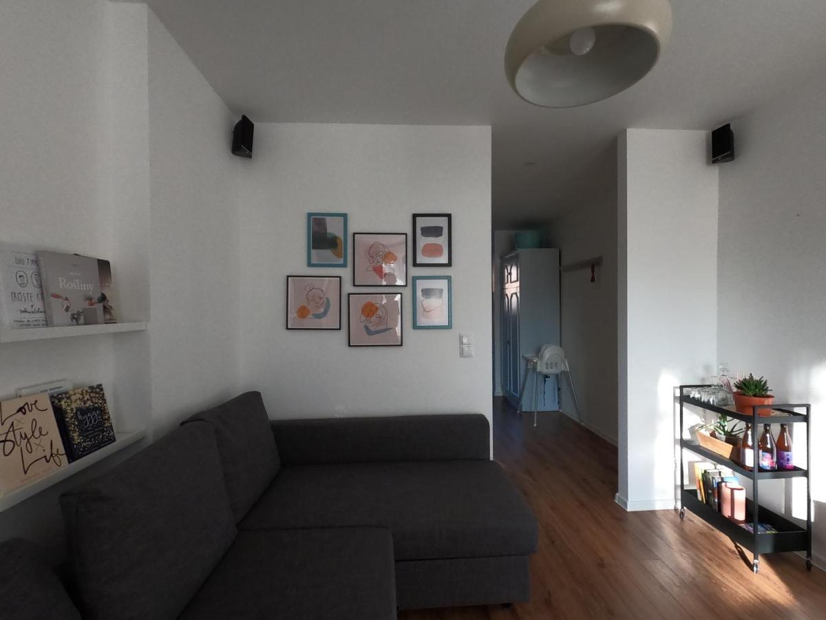 M37 X Fabryczna Apartment Limanowa Exterior photo